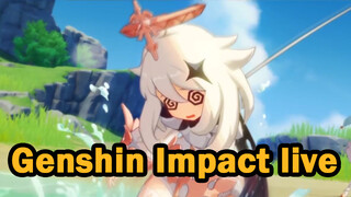 Genshin Impact live