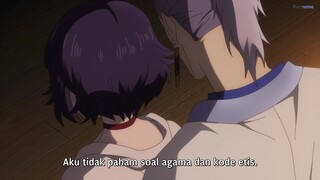 Episode 5|Pembalasan {Revenger}|Subtitle Indonesia