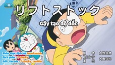 Doraemon Vietsub Tập 736 : Gậy Tạo Độ Dốc & Chuyển Giao Công Việc Trả Lại!Thẻ Hoàn Trả Tự Động