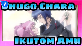 [Shugo Chara/AMV] Ikutom&Amu - Brave to Love(Mi2)_1