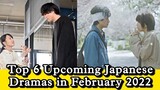 Top 6 Upcoming Japanese Dramas in February 2022 | Japanese drama |
