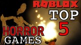 5 Best Horror Roblox Games | #1