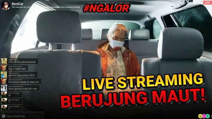 GAK SENGAJA NGANTERIN MBAH-MBAH MISTERIUS YANG SANGAT SANGAT ANEH DAN MENGERIKAN