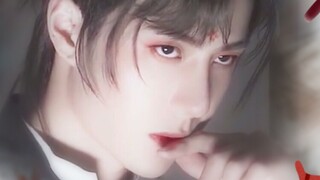 【Xianwang】Tanhuan 2 || Vixen sejati, menawan dan tergoda oleh Zhan x peri berdada hitam, Xian