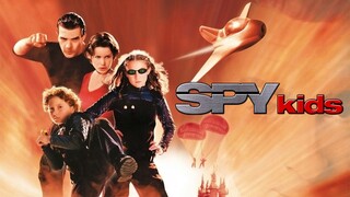 Spy Kids (2001) Watch Full Movie : Link in the Description