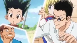 Hunter x Hunter episode 14 Tagalog dub