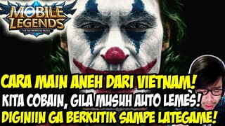 INDONESIA WAJIB COBA! META MENJIJIKAN DARI VIETNAM! MUSUH AUTO SURREND KALO DIGINIIN !!