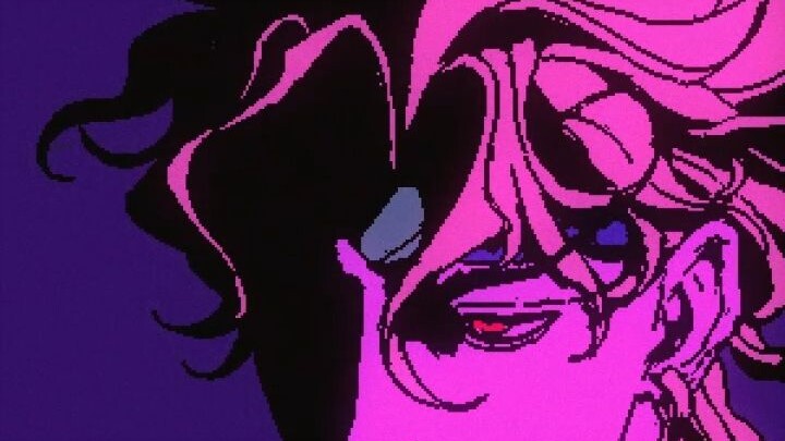 DIO IN THE LIGHT, 1 MINUTE EXTRA
