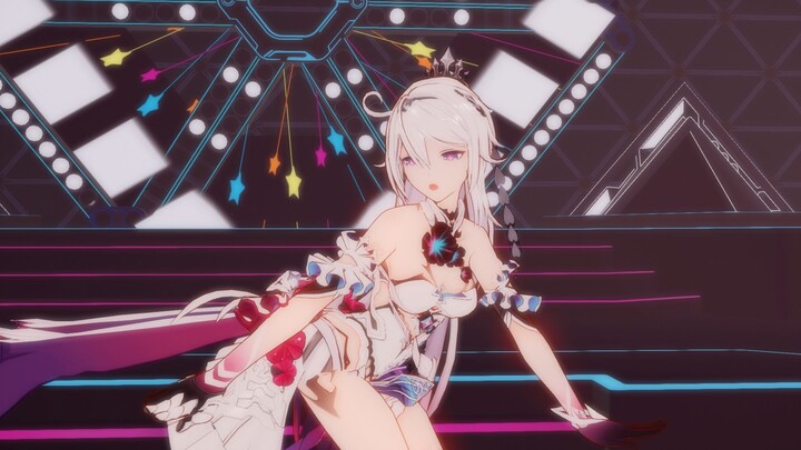 Honkai Impact 3MMD/Badan Bagus]