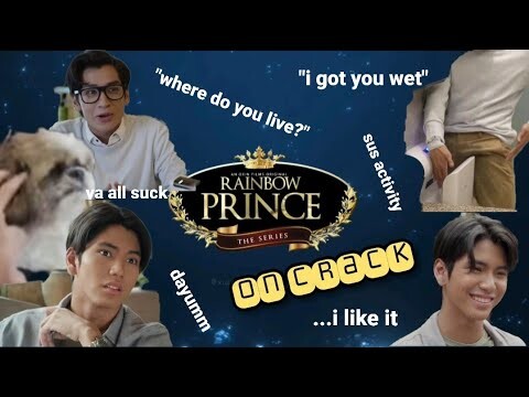 [BL] Rainbow Prince on cRaCk #1