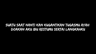 karna mereka ayah ibu