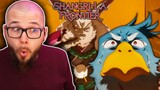 Black Wolf Nightslayer | Shangri-La Frontier Episode 3 REACTION