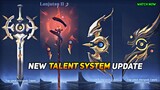 ALL TALENT SYSTEM FINISHED LOOK - MLBB