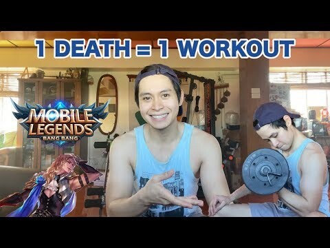 Quarantine Workout | 1 Death = 1 Workout