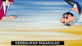 Crayon Shinchan Benda Aneh Dijual Wanita Aneh