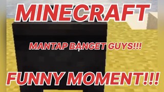 MINECRAFT - KEJADIAN YANG TERJADI DIMINECRAFT!!! PART 74