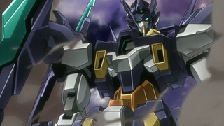 [Mobile Suit Gundam] "Ini lebih nyata daripada kepiting ajaib yang menyembunyikan keadilan! Guoda me