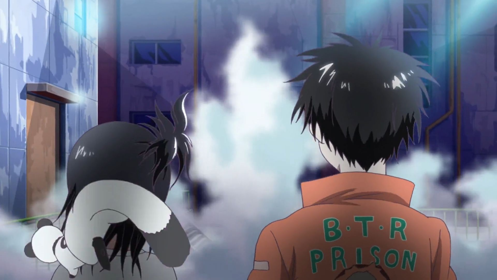 Blood Lad Episode 5 - English Subtitles - BiliBili