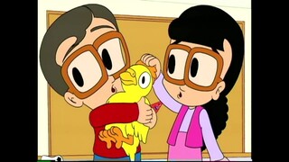 Capítulo 4 de Betty Toons (Betty la Fea) - Corre Pollo Corre