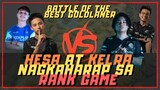 HESA VS KELRA | ROOKIE VS MSC MVP