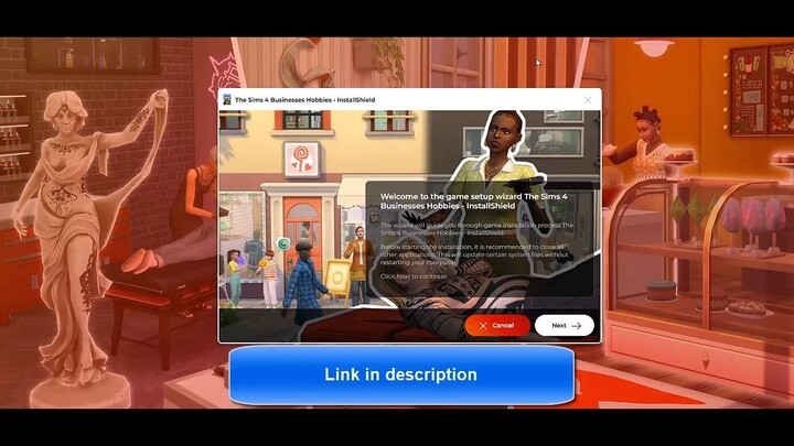 The Sims 4 Businesses Hobbies Free Download