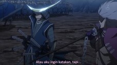 Sengoku Basara S2 episode 11