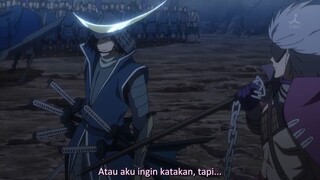 Sengoku Basara S2 episode 11