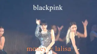 BLACKPINK WORLD TOUR ［BORN PINK］SEOUL - LISA SOLO STAGE_LALISA + MONEY