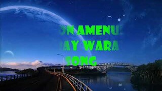 PATRON AMENUDO WARAY WARAY SONG