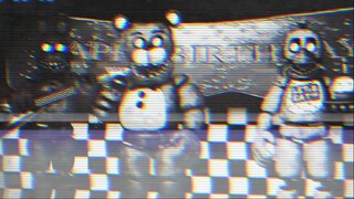 fnaf vhs tape