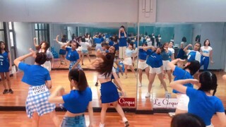 Forever Young | Sexy Class - Phương Thanh Class | Le Cirque Dance Hanoi Vietnam