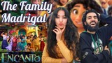 🇨🇴 THIS IS SO CUTE!! 🥰 | Encanto - The Family Madrigal (From "Encanto") (REACTION!!)