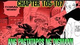 Tokyo Revengers Chapter 105-107 | Tagalog Review |