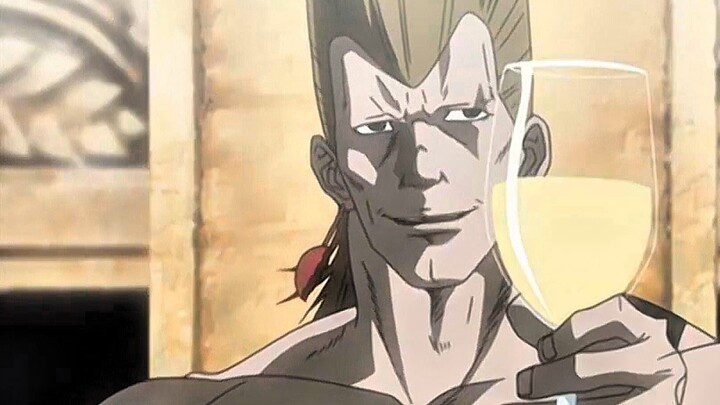 Polnareff versi lama