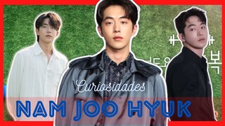 NAM JOO HYUK | 22 CURIOSIDADES que NO SABÍAS sobre él ❤️