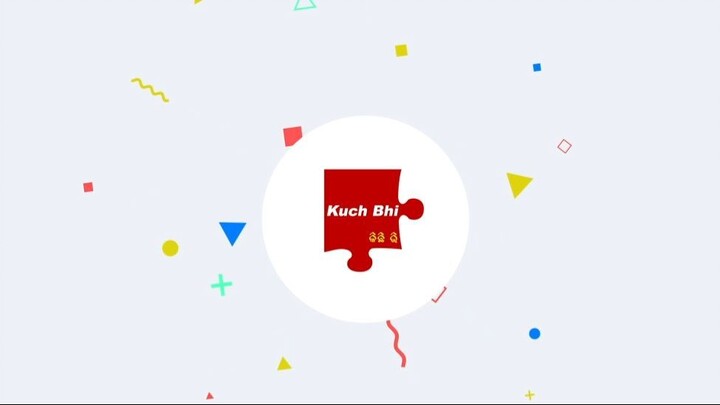 KUCH BHI LOGO REVEAL