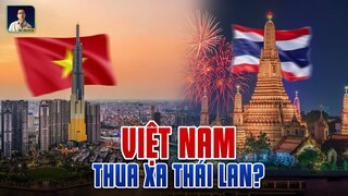 THẬT SỐC KHI BANGKOK CÒN HOT HƠN PARIS, LONDON, CÒN HÀ NỘI VÀ TPHCM THÌ…