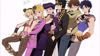 [MAD] JOJO x Great Days