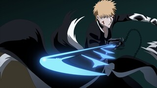 【BLEACH AMV】 BLEACH disappears! Kurosaki Ichigo vs Ginjo Konggo