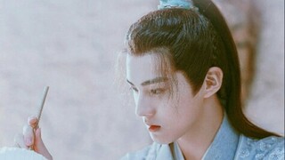 [I don't want to be friends with you/all in ancient costumes] Du Bu Ling Xiao is cute, Qing Tong is 