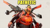 Valkyrie is PATHETIC & USELESS NOW in Apex Legends