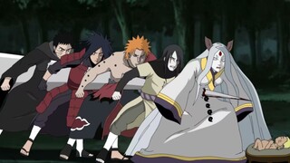 Naruto, kami memelukmu ketika kau masih muda