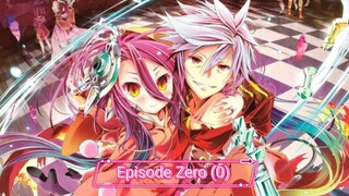 No Game No Life: Zero Movie BD Subtitle Indonesia