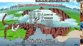 Toriko Opening 1 [HD]