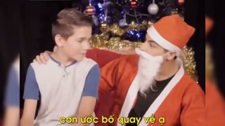 ông già noel cục súc