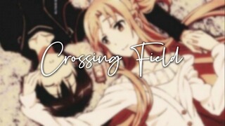 LiSA - Crossing Field [Cover by piikappi]