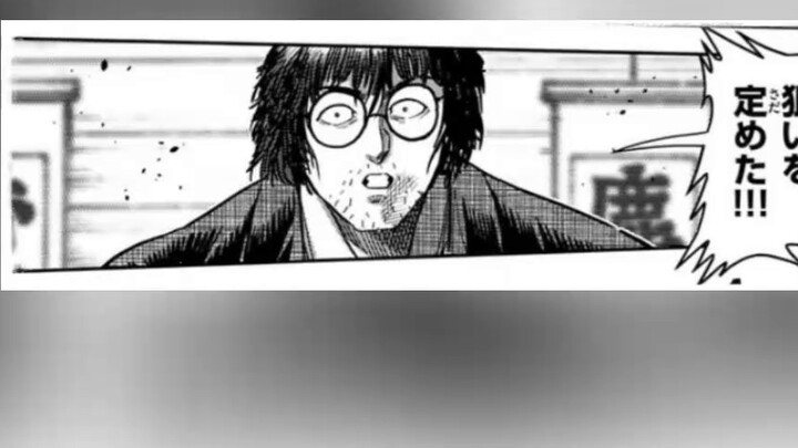 [Kengan Omega] Episode 300: The Fifth Battle of Flame has ended, Ouma has gained a lot, and Ersha co