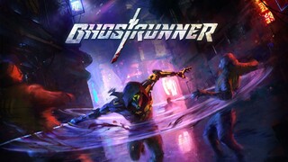 GhostRunner - Demo Gameplay (CYBERPUNK 2020)