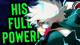 DEKU 100% ONE FOR ALL! How Deku will Unlock his FULL POWER - My Hero Academia