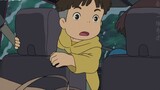 [Hayao Miyazaki | Ghibli Love] If I go to see you, I will run with all my strength